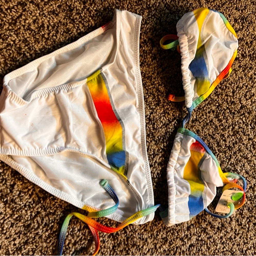 brand new bathing suit